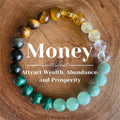 Natural Jade Energy Bracelet