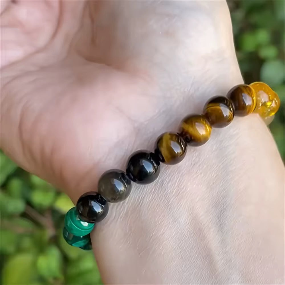 Natural Jade Energy Bracelet