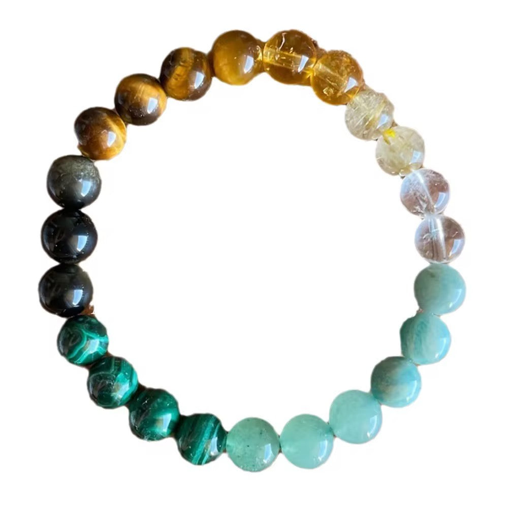 Natural Jade Energy Bracelet